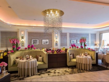 Foto: Haerlin im Fairmont 